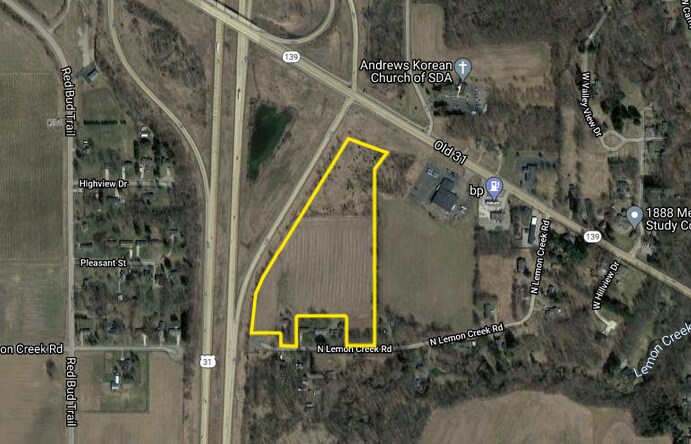 More Photos Of 3509 E Lemon Creek Rd, Berrien Springs Land For Sale
