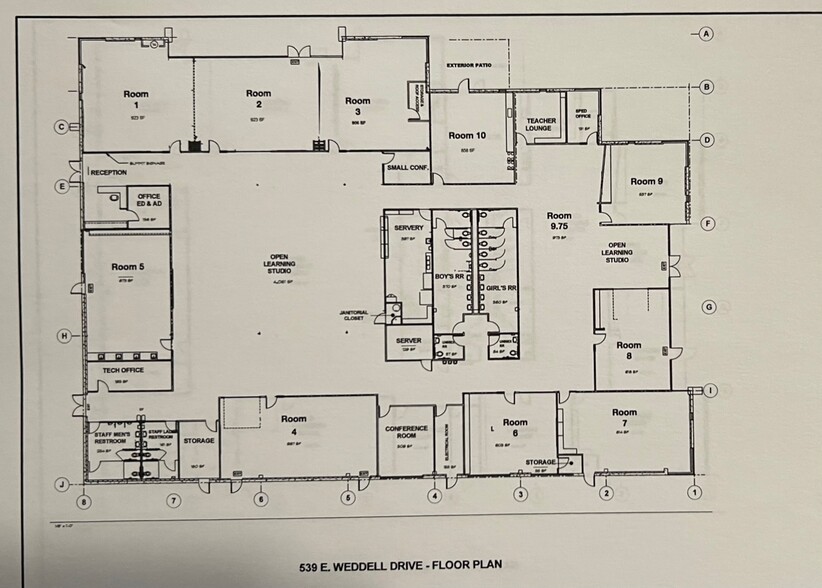 More Photos Of 537-539 E Weddell Dr, Sunnyvale Schools For Sale