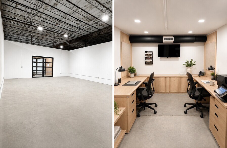 Primary Photo Of 600 S 1st St, Rogers Warehouse For Lease