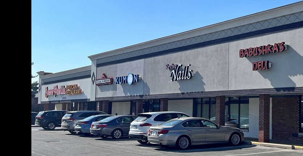 More Photos Of 1200-1268 W 86th St, Indianapolis Unknown For Lease