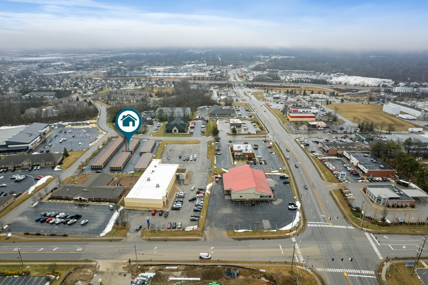 More Photos Of 14 Whittington Dr, Brownsburg Self Storage For Sale