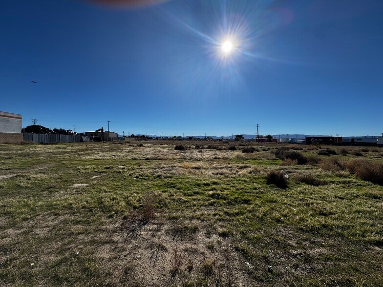 Primary Photo Of Spearman Ave @ VIC/ AVE H9, Lancaster Land For Sale