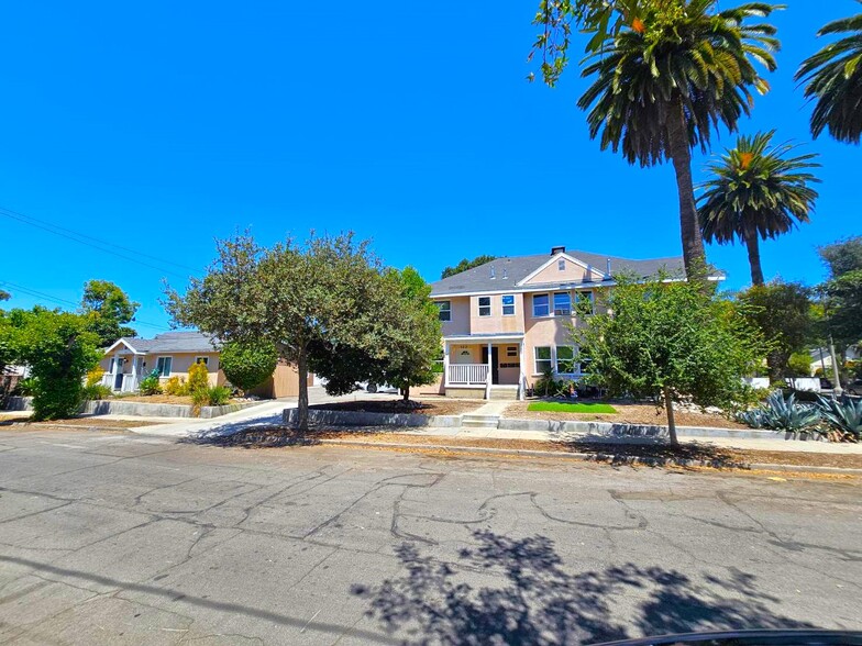 Primary Photo Of 481 Lincoln Ave, Pasadena Apartments For Sale