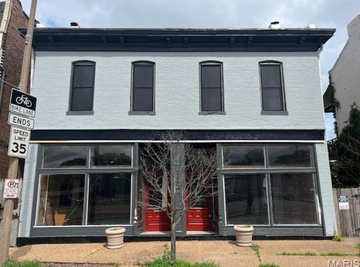 Primary Photo Of 3822 S Broadway, Saint Louis Storefront Retail Residential For Sale