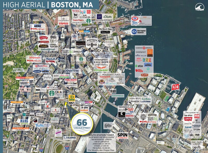 More Photos Of 62-82 Lincoln Street, Boston, MA 02111, Boston Apartments For Lease