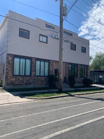 More Photos Of 755 W 800 S, Salt Lake City Manufacturing For Lease