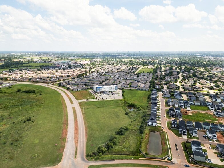 More Photos Of 13129 Highland Park Blvd, Oklahoma City Land For Sale