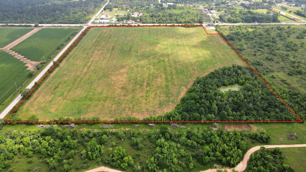 More Photos Of 0 FM 2920 Expy @ Kickapoo Rd, Waller Land For Sale