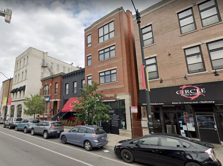 More Photos Of 1625 N Halsted St, Chicago Apartments For Sale