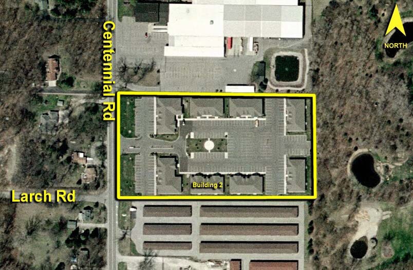 More Photos Of 2720 Centennial Rd, Toledo Office For Sale