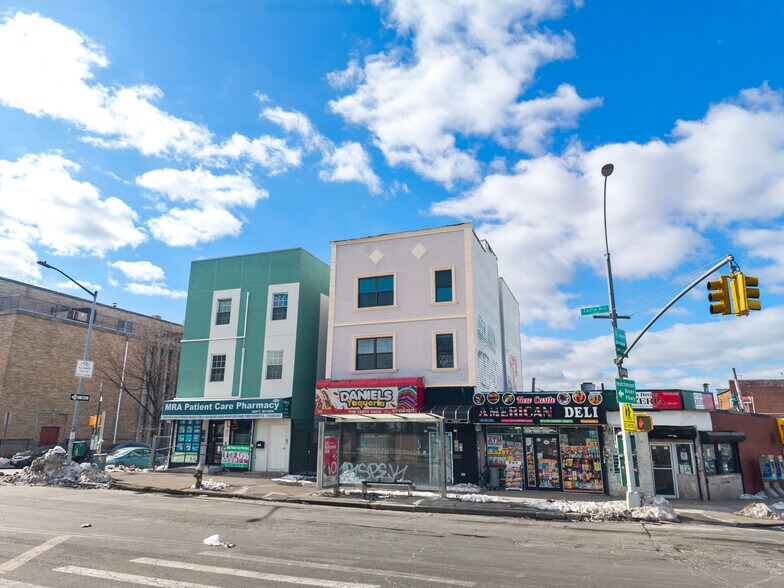 Primary Photo Of 1103 Castle Hill Ave, Bronx Office Residential For Sale