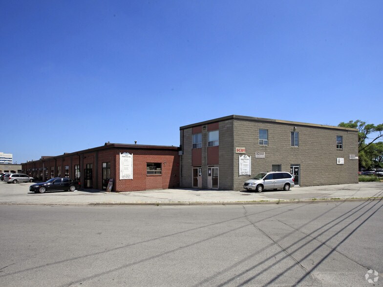 More Photos Of 127 Manville Rd, Toronto Flex For Lease