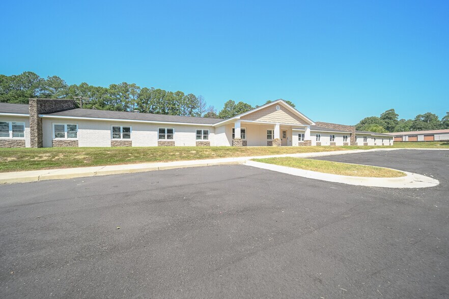 More Photos Of 844 NC 39 Hwy S, Louisburg Rehabilitation Center For Sale