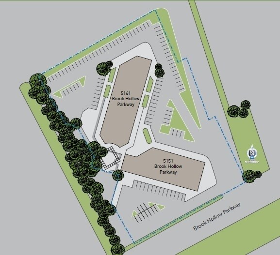 More Photos Of 5151 Brook Hollow Pky, Norcross Office For Lease