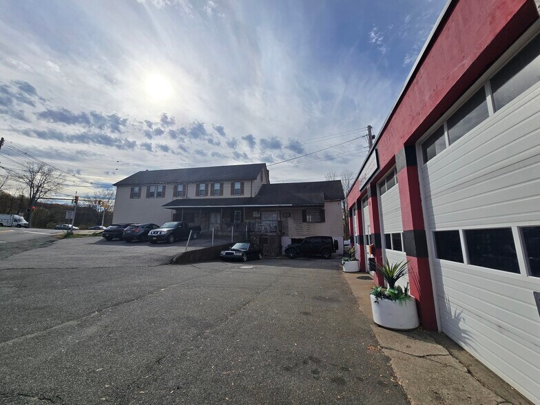 More Photos Of 92 Main St, Sparta Storefront Retail Residential For Sale