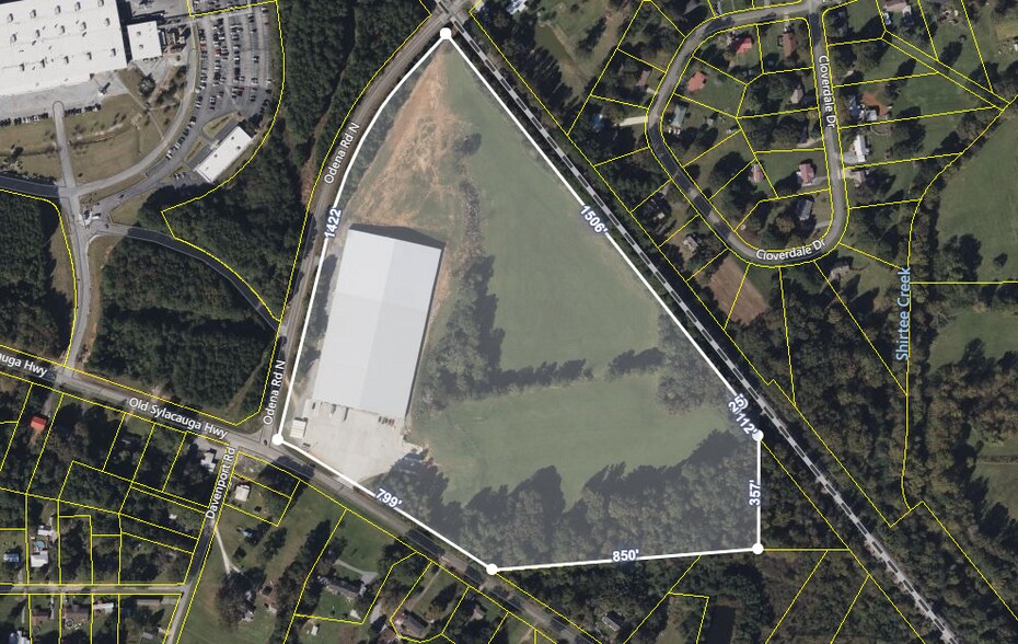 More Photos Of 2000 Old Sylacauga Hwy, Sylacauga Distribution For Lease