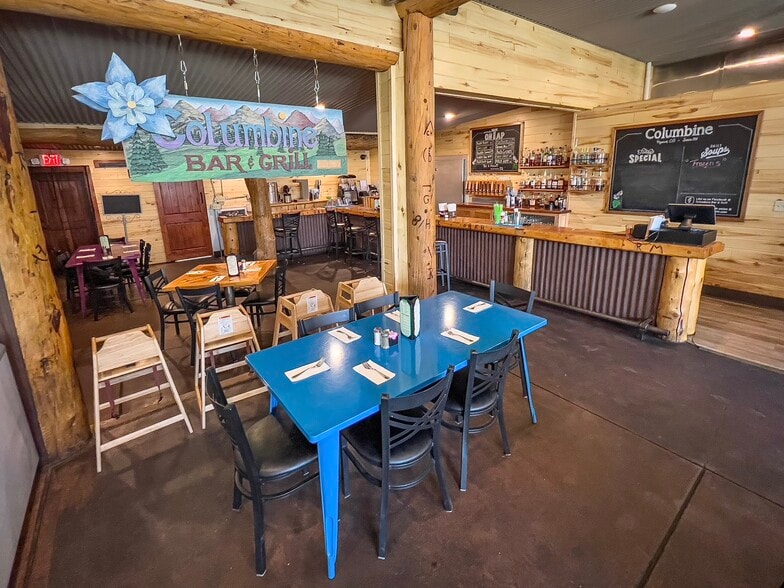 More Photos Of 123 Grand Ave, Mancos Restaurant For Sale