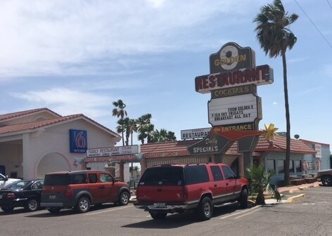 More Photos Of 4965 N Sunland Gin Rd, Eloy Restaurant For Sale