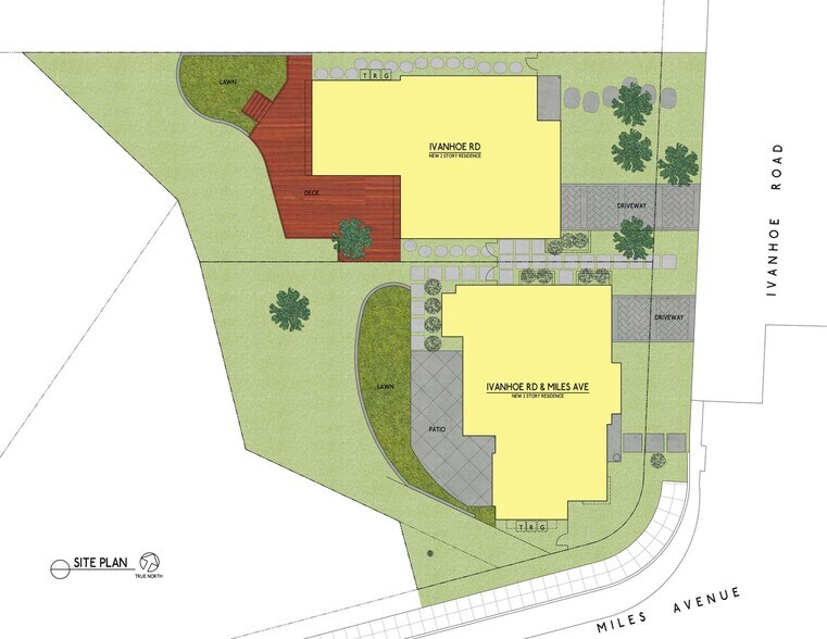 More Photos Of 0 Ivanhoe, Oakland Land For Sale