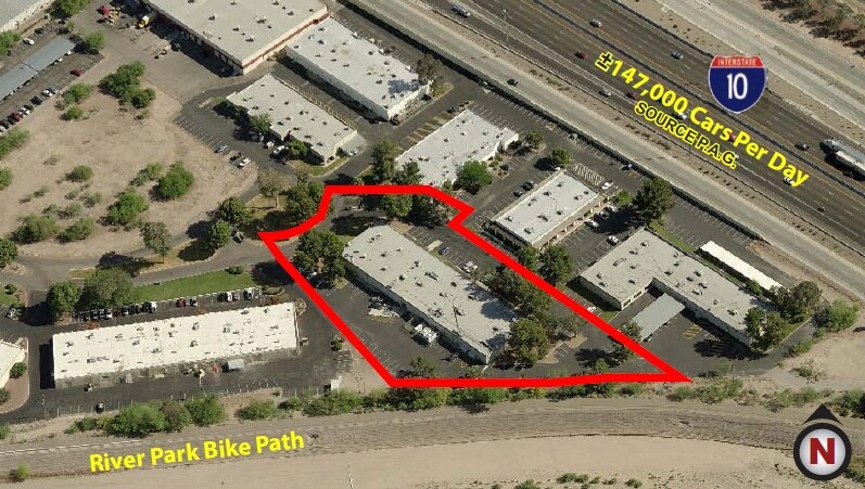 More Photos Of 2010 N Forbes Blvd, Tucson Light Manufacturing For Lease