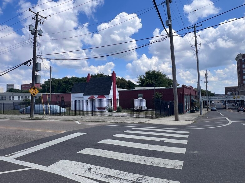 More Photos Of 36 E Ge Patterson Ave, Memphis Land For Sale