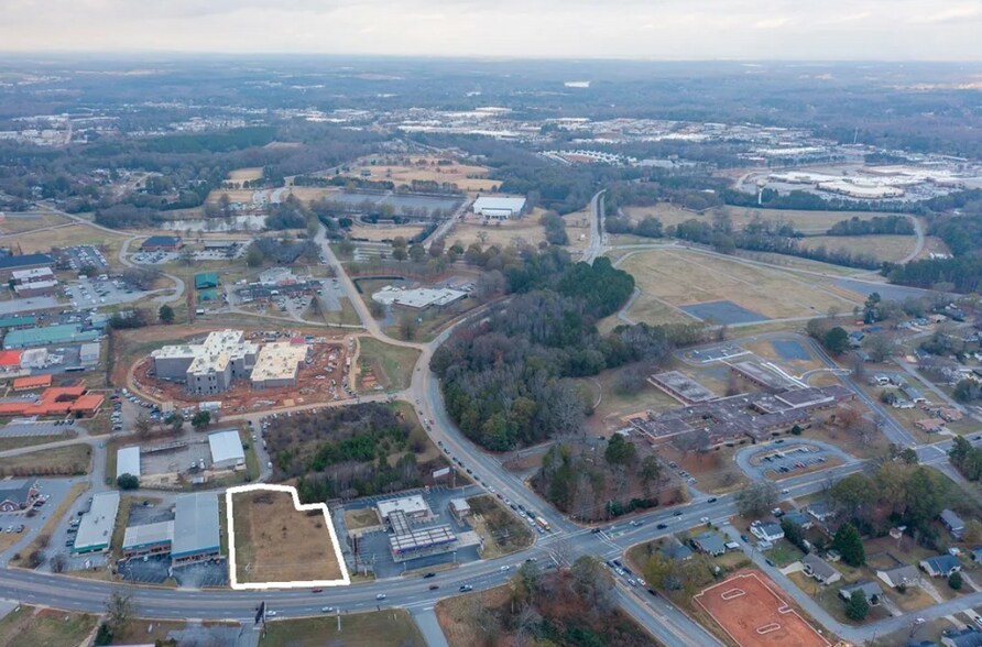 Primary Photo Of 713 Whitehall Rd, Anderson Land For Sale