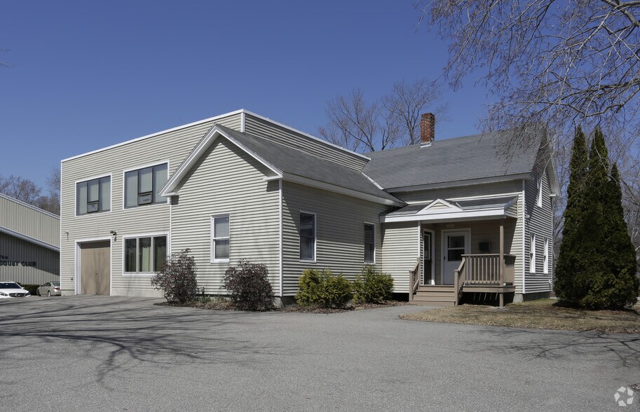Primary Photo Of 165 Martell Ct, Keene Office For Sale