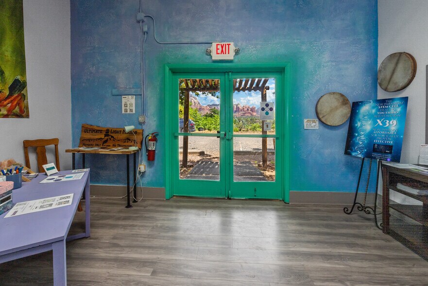 More Photos Of 2115 Mountain Rd, Sedona Warehouse For Sale