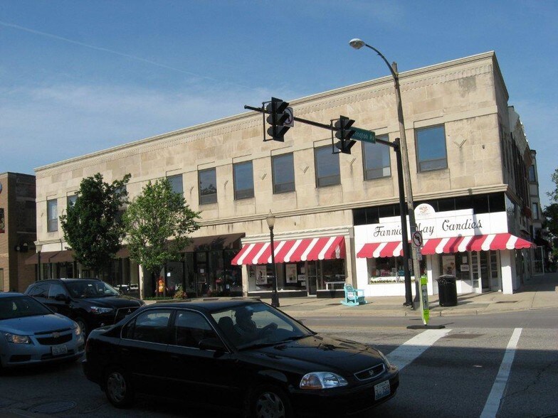 Primary Photo Of 2-10 S La Grange Rd, La Grange Storefront Retail Office For Lease