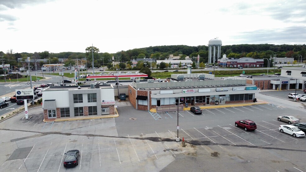 More Photos Of 4103-4123 Concord Pike, Wilmington Unknown For Lease