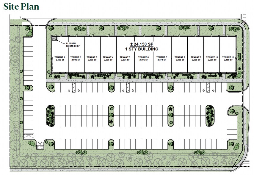 More Photos Of 305 CR 466a Fruitland FL park, Fruitland Park Business Park For Lease