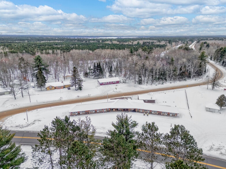 Primary Photo Of 8083 Highway 70 E, Saint Germain Hotel For Sale