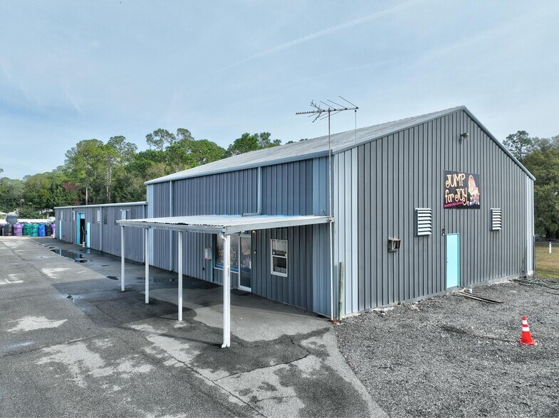 More Photos Of 2360 E Moody Blvd, Bunnell Industrial For Sale