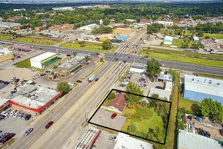 More Photos Of 510 College Ave, South Houston Office For Sale