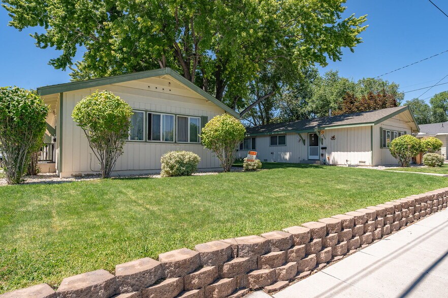 Primary Photo Of 1504 N Stewart St, Carson City Apartments For Sale