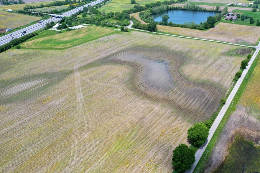 More Photos Of 300 E, Whiteland Land For Sale