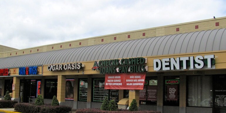 More Photos Of 4550-4666 Kirkman Rd, Orlando Unknown For Lease