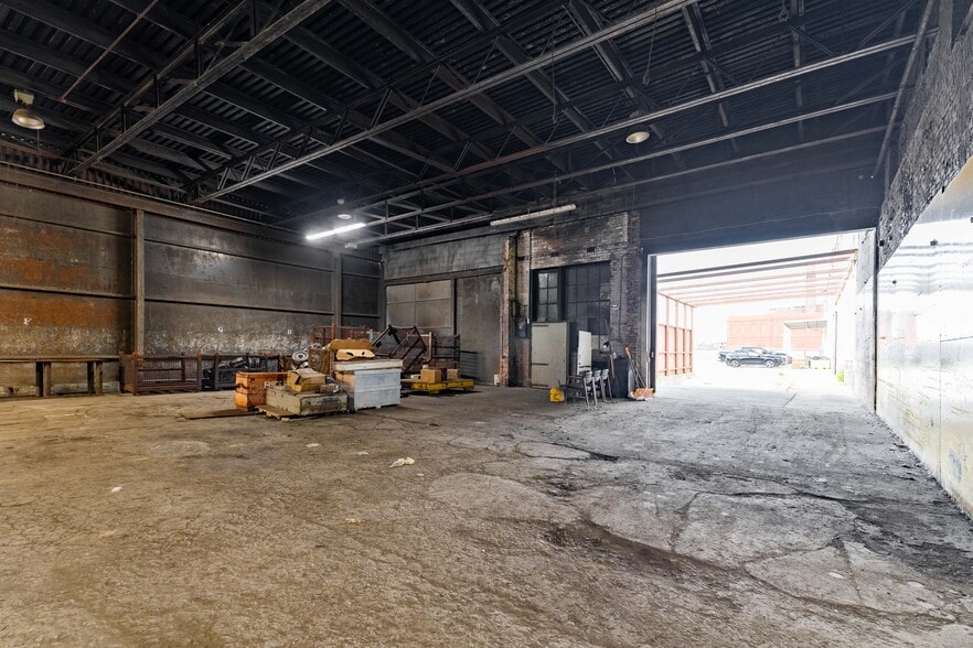 More Photos Of 6501 Mack Ave, Detroit Industrial For Sale