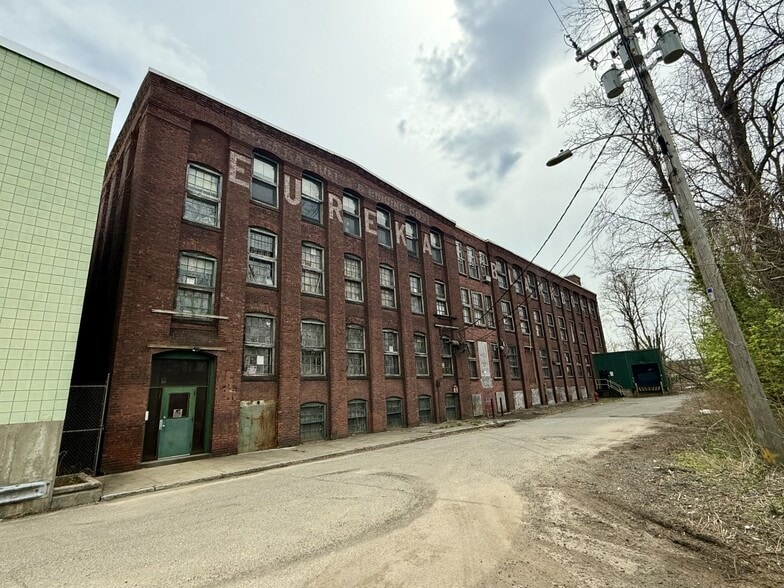 Primary Photo Of 110 Winter St, Holyoke Manufacturing For Lease