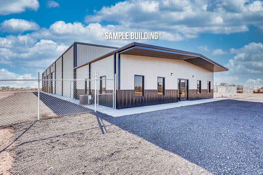 Primary Photo Of 3101 County Rd 135 rd, Midland Warehouse For Lease
