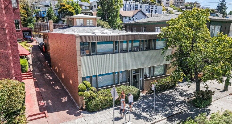 Primary Photo Of 3718 Grand Ave, Oakland Office For Lease