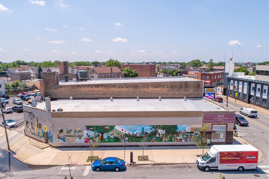 More Photos Of 4177-4179 S Archer Ave, Chicago Office For Sale