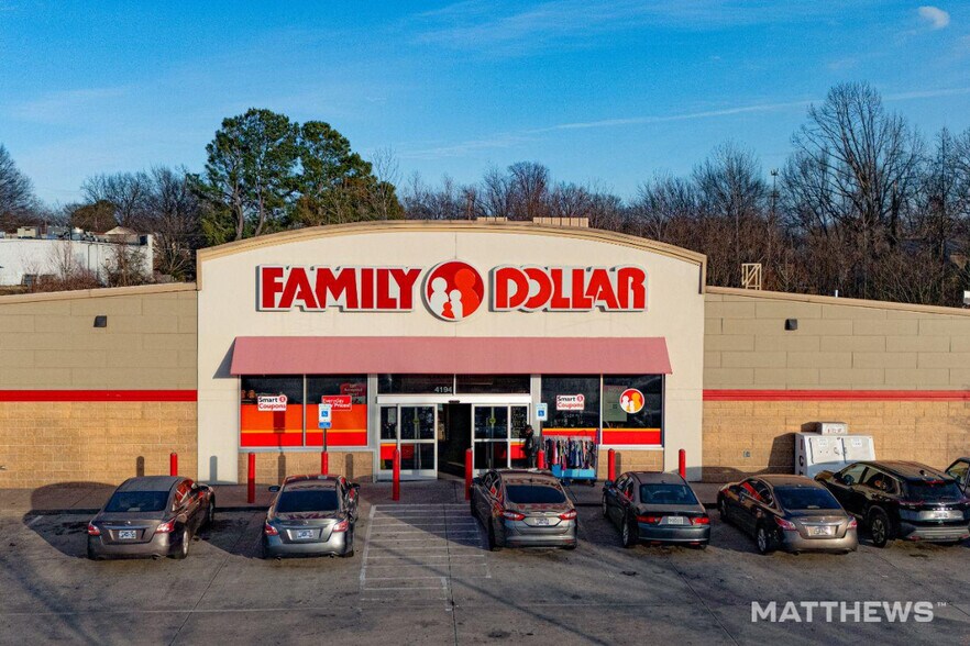 Primary Photo Of 4194 Hickory Hill Rd, Memphis General Retail For Sale