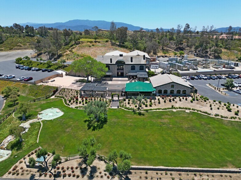 More Photos Of 32575 Rancho California Rd, Temecula Winery Vineyard For Sale