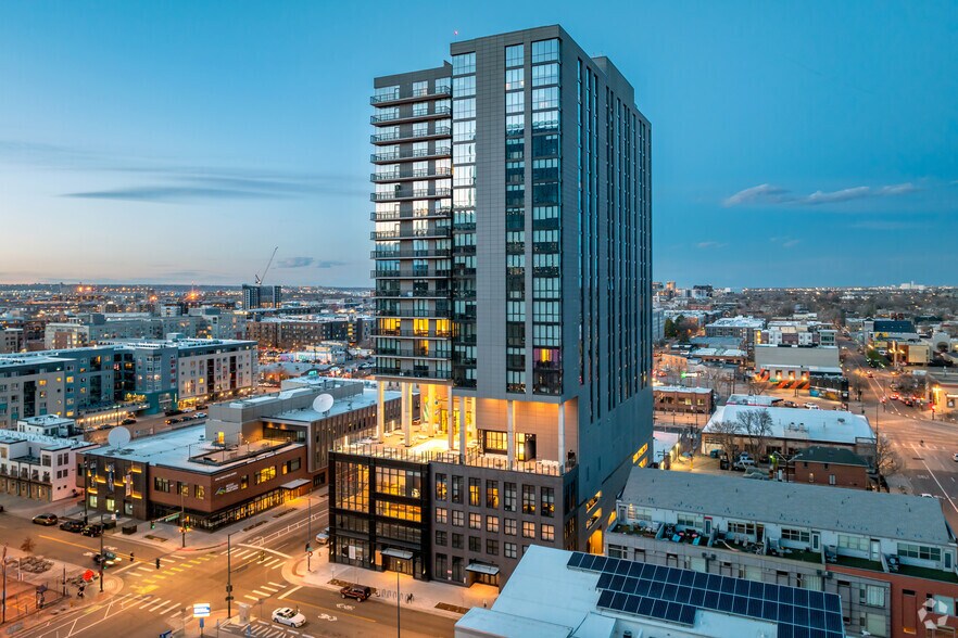 More Photos Of 2130 Arapahoe St, Denver Coworking Space