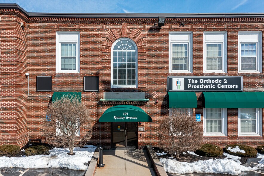 More Photos Of 197 Quincy Ave, Braintree Office For Sale