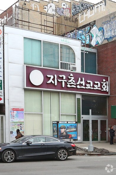 Primary Photo Of 135-25 Northern Blvd, Flushing Specialty For Sale