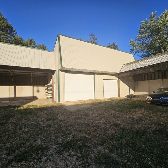 More Photos Of 420 Main St, Plum City Industrial For Sale