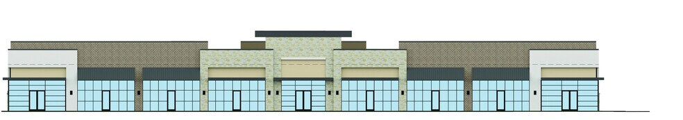 More Photos Of Spur 557 & Independence Pkwy, Terrell Storefront For Lease