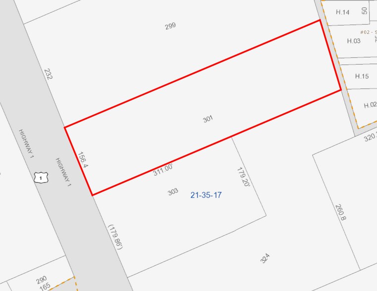More Photos Of 2561 U.S. Highway 1, Mims Land For Sale
